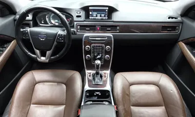 Volvo XC70