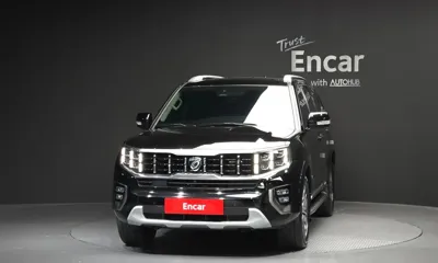 Kia Mohave