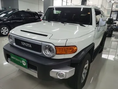 Toyota FJ Cruiser