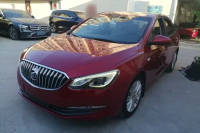 Buick GT