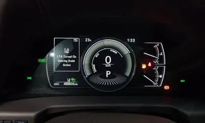 Lexus ES