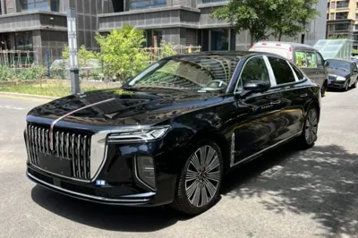 Hongqi H9
