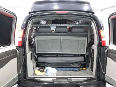 Chevrolet Express Van