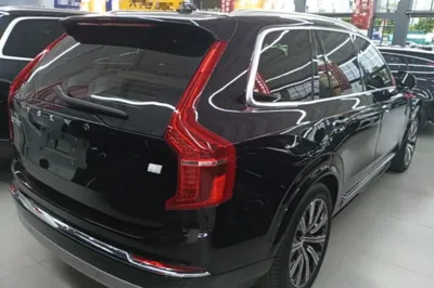 Volvo XC90 New Energy