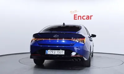 Hyundai Avante