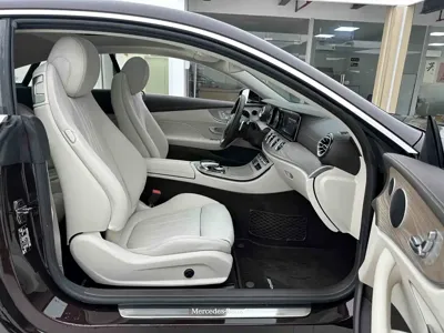 Mercedes-Benz E-Class (Import)