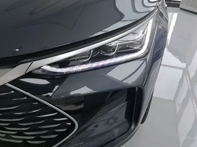 BYD Tang New Energy