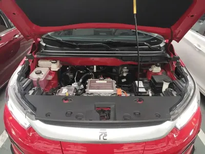 BYD Yuan Pro