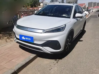 BYD Yuan Plus