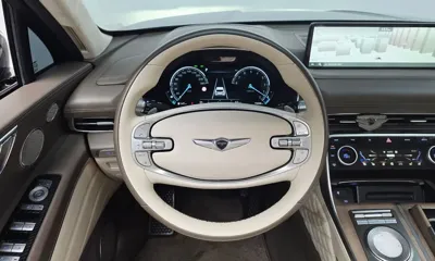 Genesis GV80