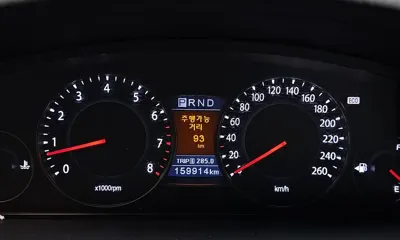 Kia Opirus