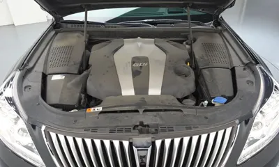 Hyundai Equus
