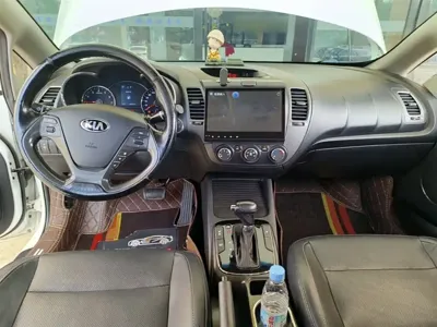 Kia K3