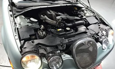 Jaguar S-type