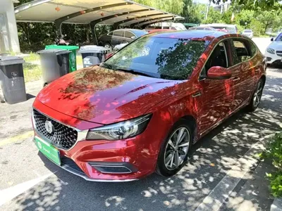 MG MG6