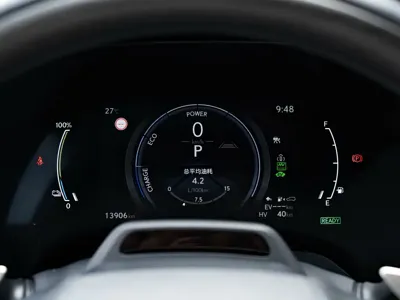 Lexus RX New Energy