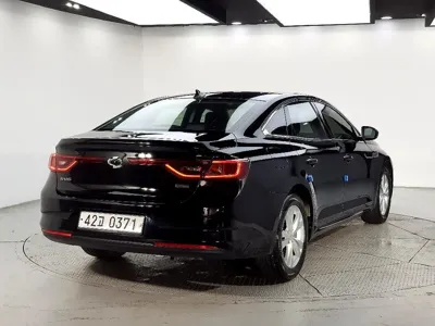 Renault-KoreaSamsung SM6