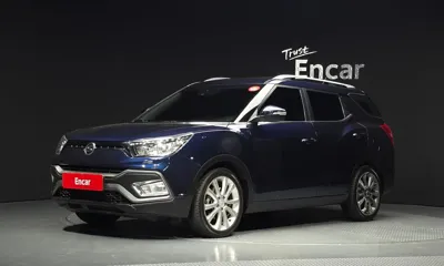 KG_Mobility_Ssangyong TIBOLI
