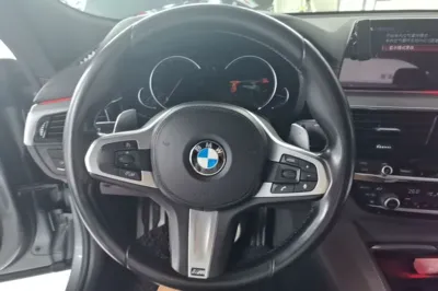BMW 6 Series GT