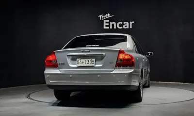 Volvo S80