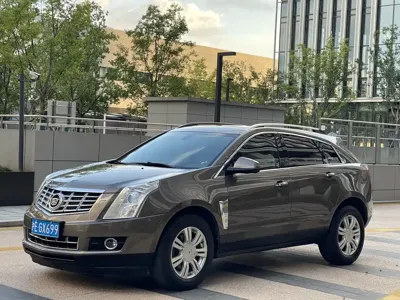 Cadillac SRX