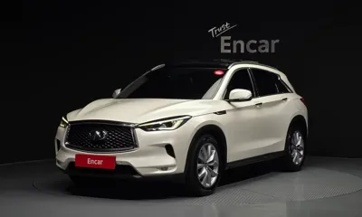 Infiniti QX50