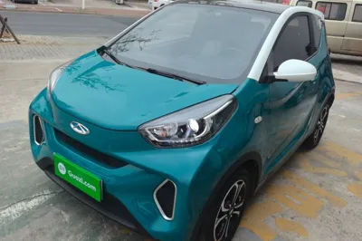 Chery QQ Little Ant