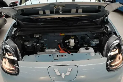 Wuling Hongguang MINIEV