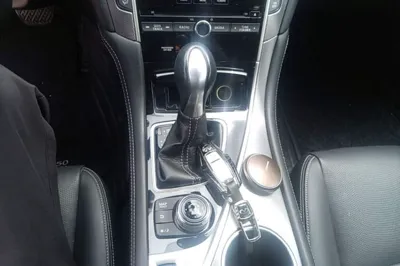 Infiniti Q50L