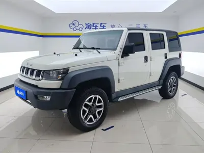 Beijing Off-Road BJ40