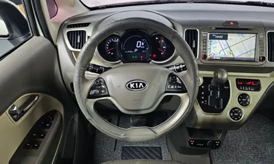 Kia Ray
