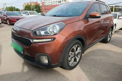 Kia KX3