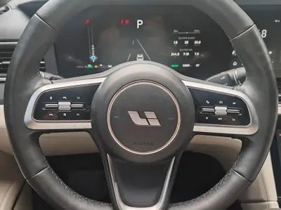 Li Auto Li ONE