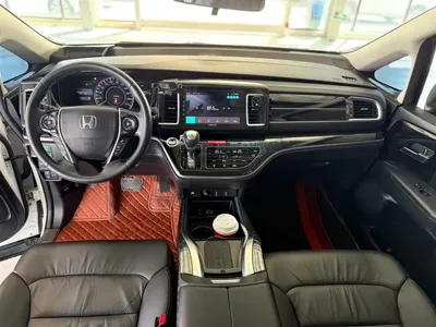 Honda Elysion
