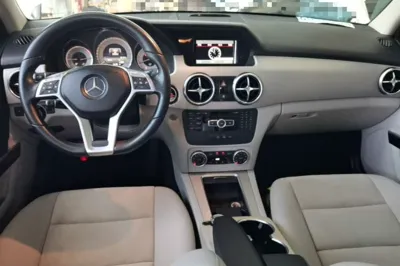 Mercedes-Benz GLK-Class
