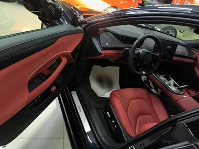 Xiaomi SU7