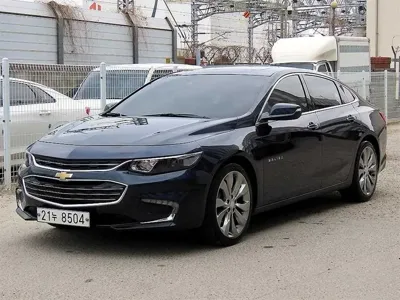 ChevroletGMDaewoo Malibu