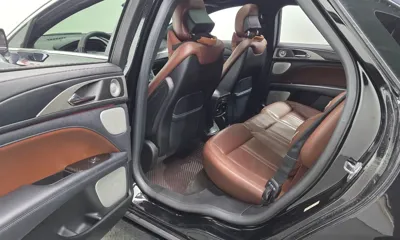 Lincoln MKZ
