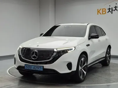 Mercedes-Benz EQC