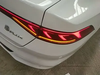 BYD Qin Plus