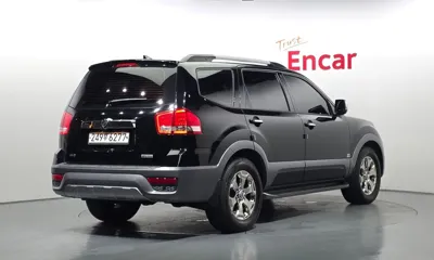 Kia Mohave