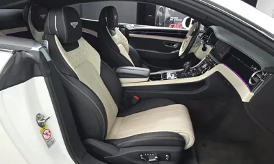 Bentley Continental