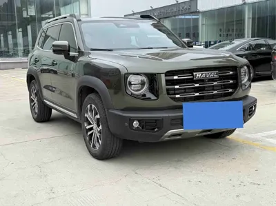 Haval Big Dog