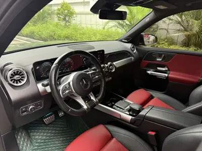 Mercedes-Benz GLB AMG