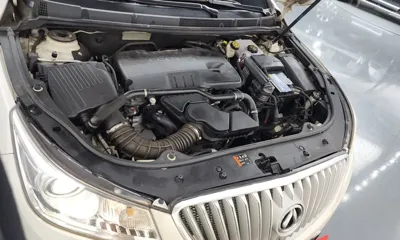ChevroletGMDaewoo Alpheon