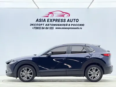 Mazda CX-30
