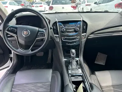 Cadillac ATS-L