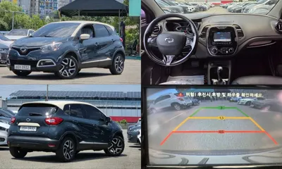 Renault-KoreaSamsung QM3