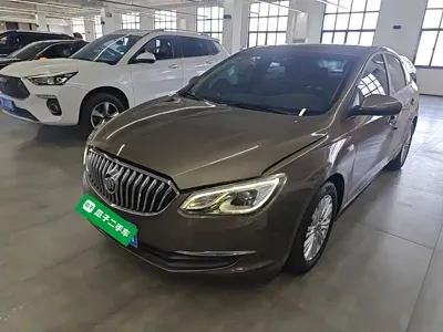 Buick Excelle