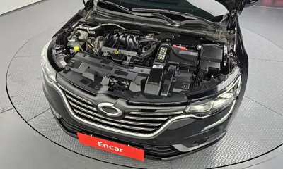 Renault-KoreaSamsung SM6